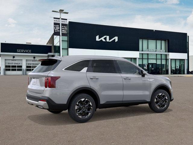 new 2025 Kia Sorento car, priced at $39,025