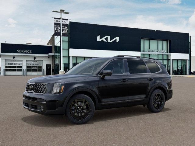 new 2025 Kia Telluride car, priced at $50,083