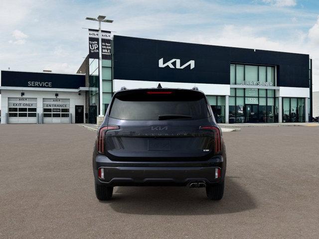 new 2025 Kia Telluride car, priced at $50,083