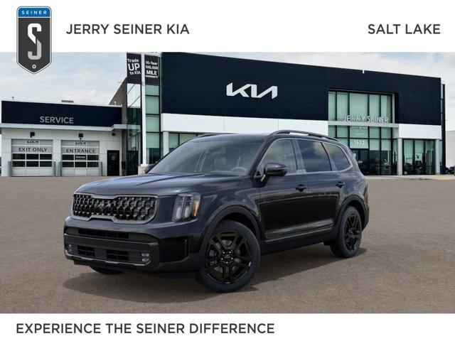 new 2025 Kia Telluride car, priced at $50,083