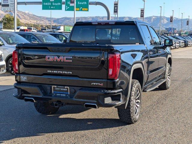 used 2021 GMC Sierra 1500 car, priced at $47,256