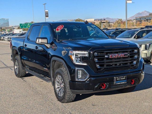 used 2021 GMC Sierra 1500 car, priced at $47,256