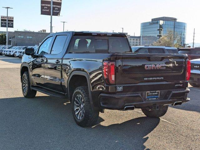 used 2021 GMC Sierra 1500 car, priced at $47,256