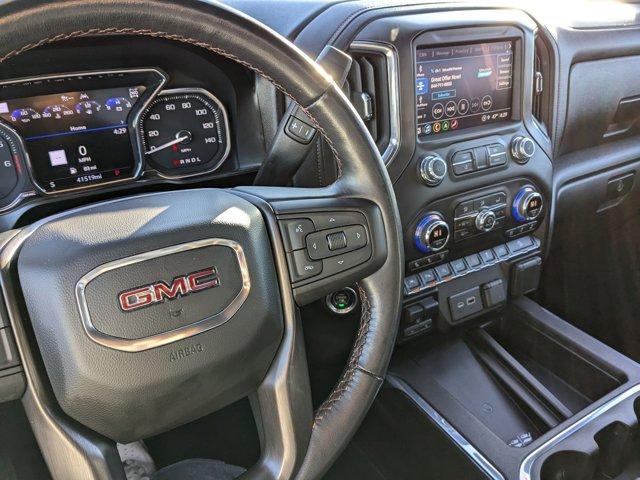 used 2021 GMC Sierra 1500 car, priced at $47,256