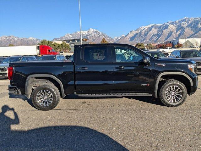 used 2021 GMC Sierra 1500 car, priced at $47,256