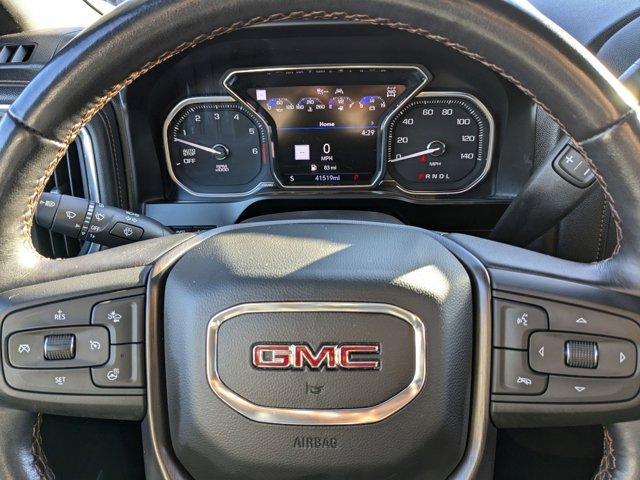 used 2021 GMC Sierra 1500 car, priced at $47,256