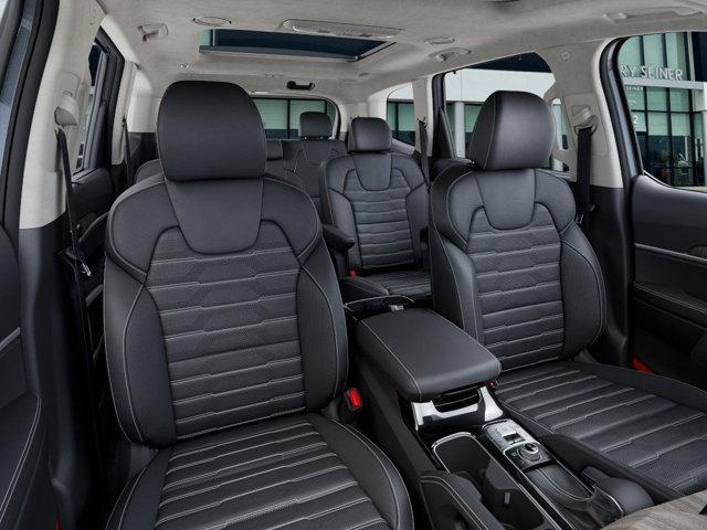 new 2025 Kia Telluride car, priced at $51,086