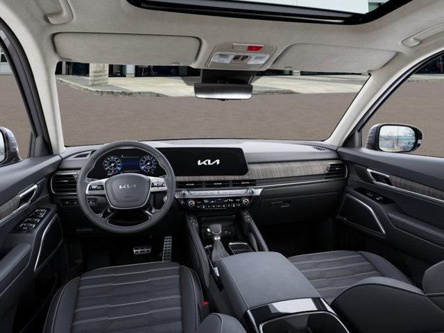 new 2025 Kia Telluride car, priced at $51,086