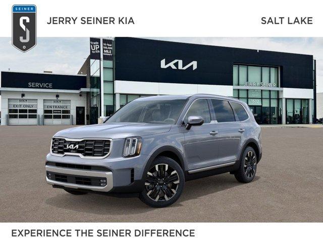 new 2025 Kia Telluride car, priced at $51,086