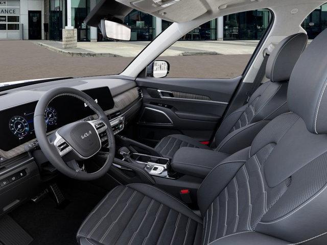 new 2025 Kia Telluride car, priced at $51,086