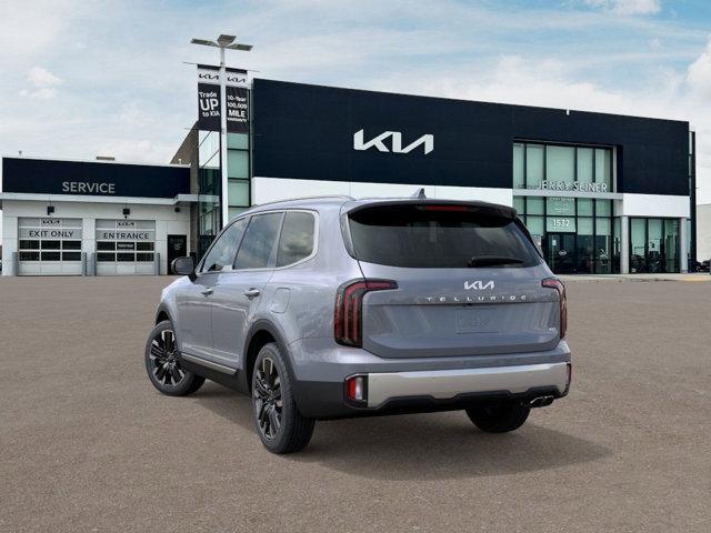 new 2025 Kia Telluride car, priced at $51,086