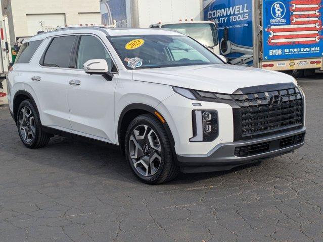 used 2023 Hyundai Palisade car, priced at $41,747