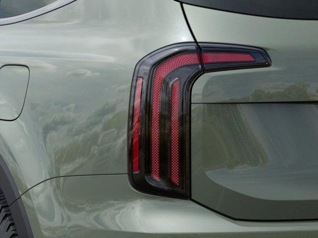 new 2025 Kia Telluride car, priced at $52,861