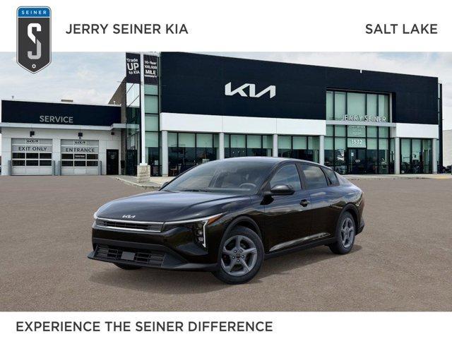 new 2025 Kia K4 car, priced at $23,423