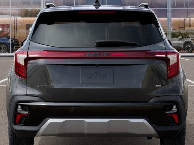 new 2025 Kia Seltos car, priced at $27,948