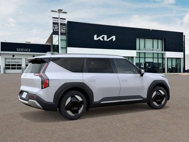 new 2026 Kia EV9 car, priced at $62,470