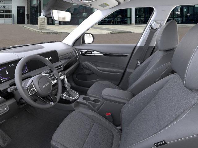 new 2026 Kia Seltos car, priced at $28,095
