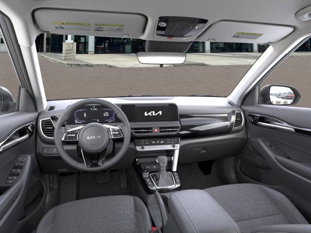 new 2026 Kia Seltos car, priced at $28,095
