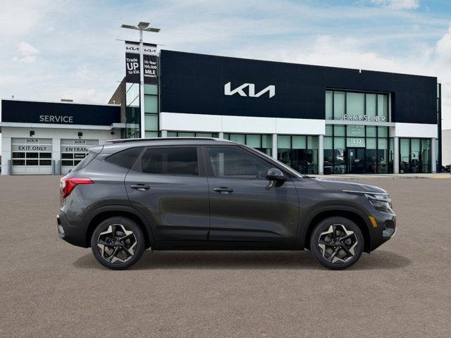 new 2026 Kia Seltos car, priced at $28,095