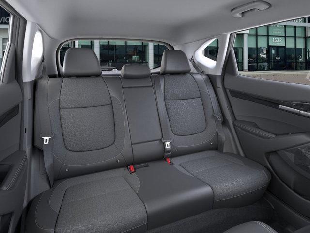 new 2026 Kia Seltos car, priced at $28,095