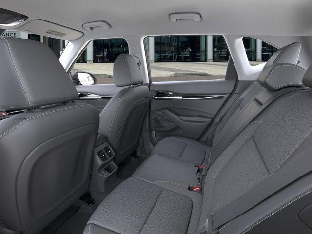 new 2026 Kia Seltos car, priced at $28,095