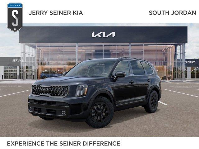 new 2025 Kia Telluride car, priced at $54,445