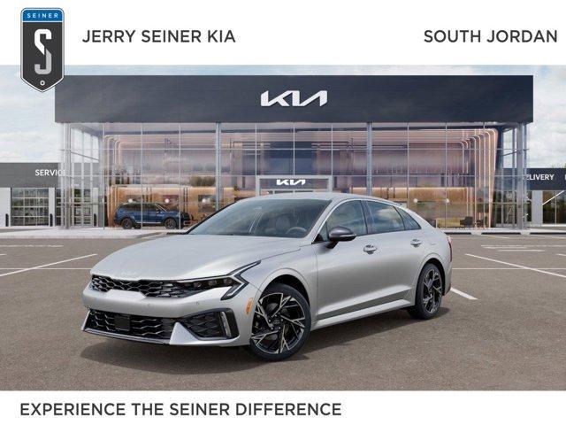 new 2025 Kia K5 car, priced at $29,035
