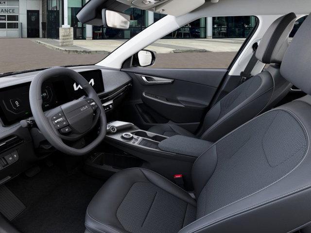 new 2025 Kia EV6 car, priced at $47,542