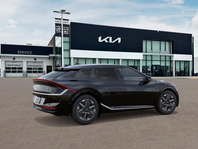 new 2025 Kia EV6 car, priced at $47,542