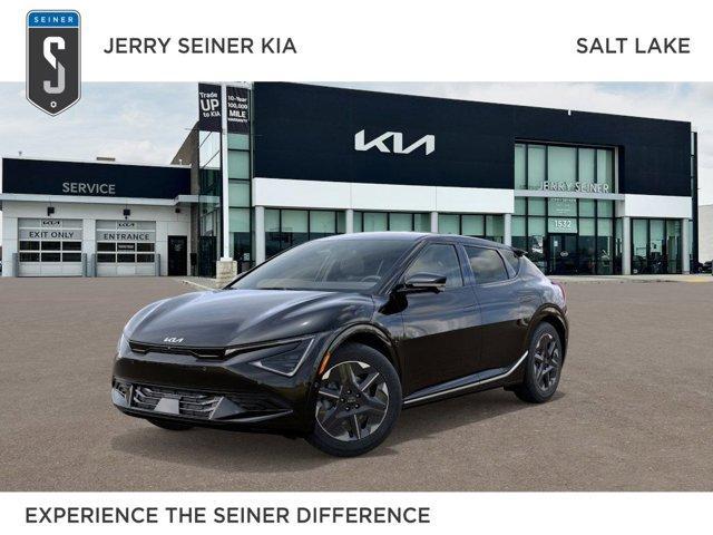 new 2025 Kia EV6 car, priced at $48,089
