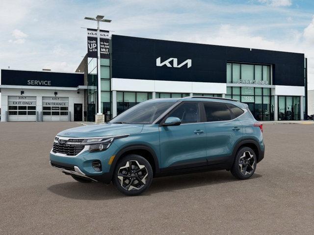 new 2025 Kia Seltos car, priced at $30,655