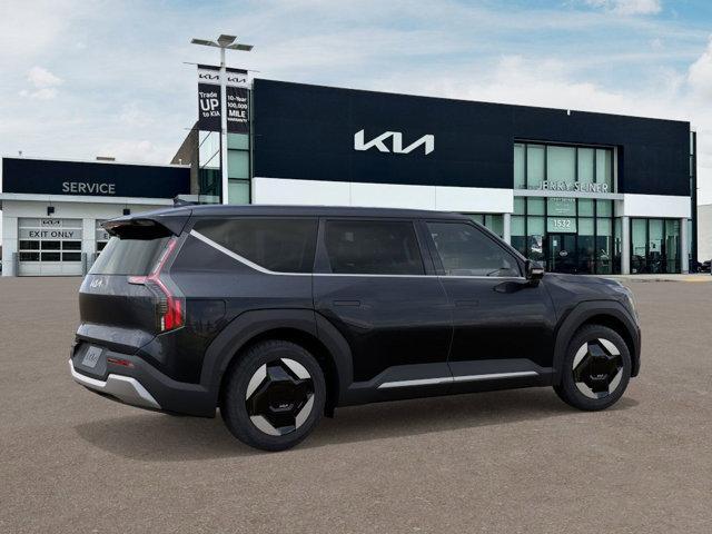new 2026 Kia EV9 car, priced at $54,675
