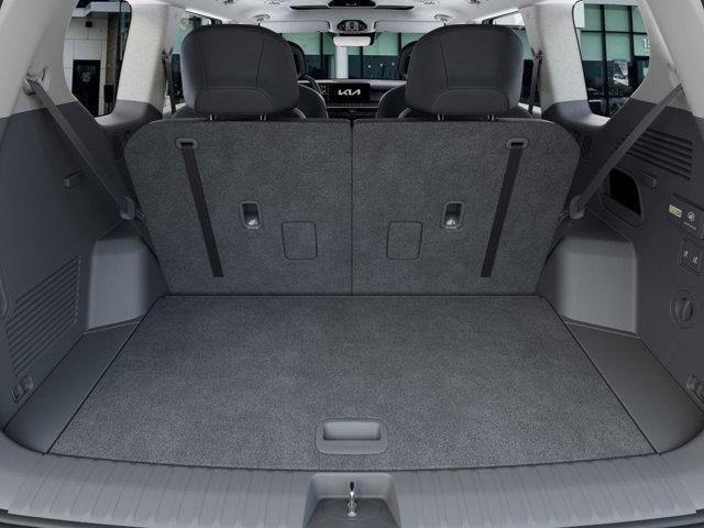 new 2026 Kia EV9 car, priced at $54,675