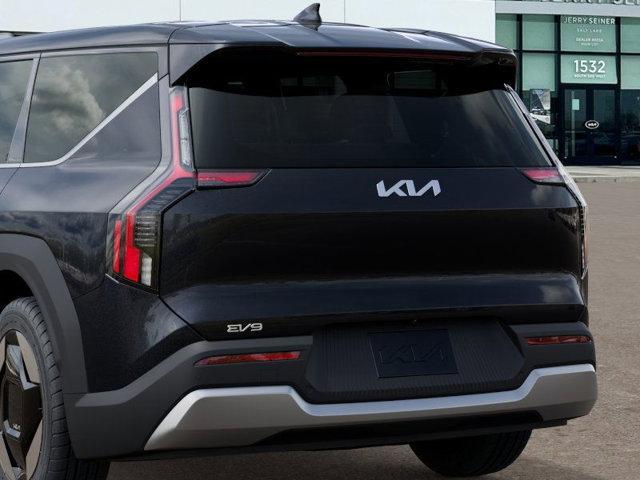new 2026 Kia EV9 car, priced at $54,675