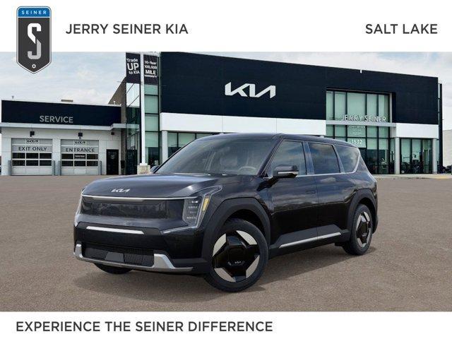 new 2026 Kia EV9 car, priced at $54,675
