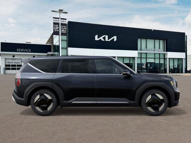 new 2026 Kia EV9 car, priced at $54,675