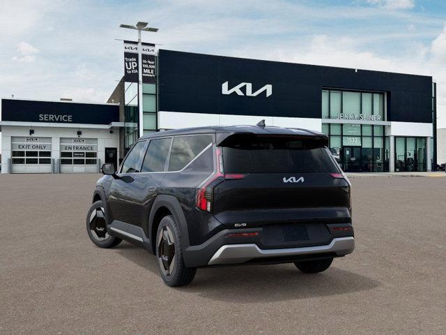 new 2026 Kia EV9 car, priced at $54,675