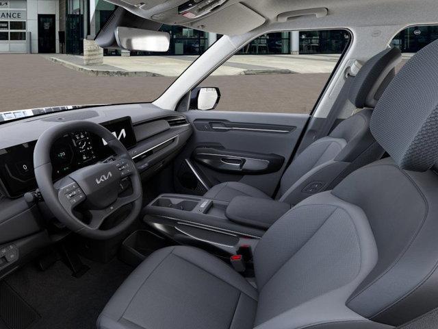 new 2026 Kia EV9 car, priced at $54,675