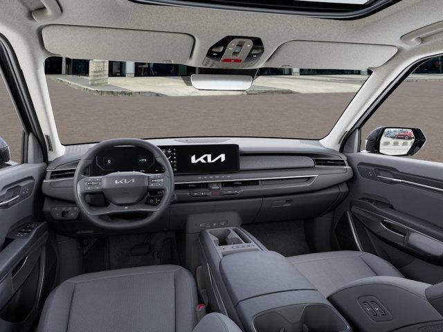 new 2026 Kia EV9 car, priced at $54,675