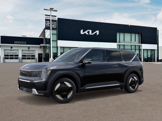 new 2026 Kia EV9 car, priced at $54,675
