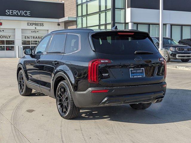 used 2021 Kia Telluride car, priced at $27,256