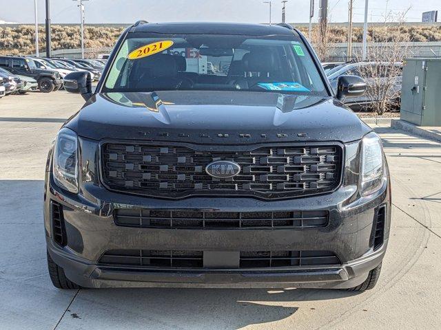 used 2021 Kia Telluride car, priced at $27,256