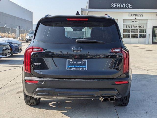 used 2021 Kia Telluride car, priced at $27,256