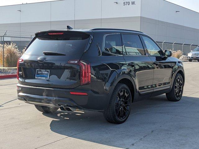 used 2021 Kia Telluride car, priced at $27,256