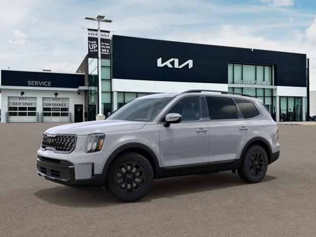 new 2025 Kia Telluride car, priced at $48,339