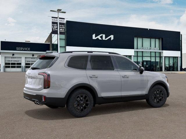 new 2025 Kia Telluride car, priced at $48,339