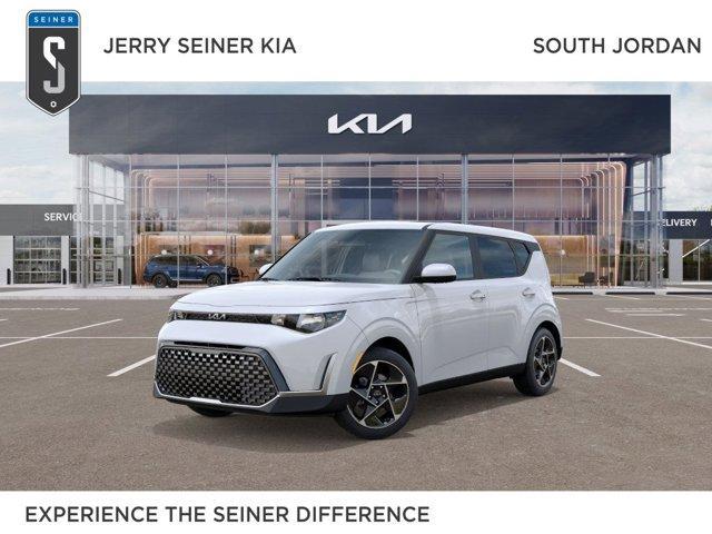 new 2025 Kia Soul car, priced at $26,189