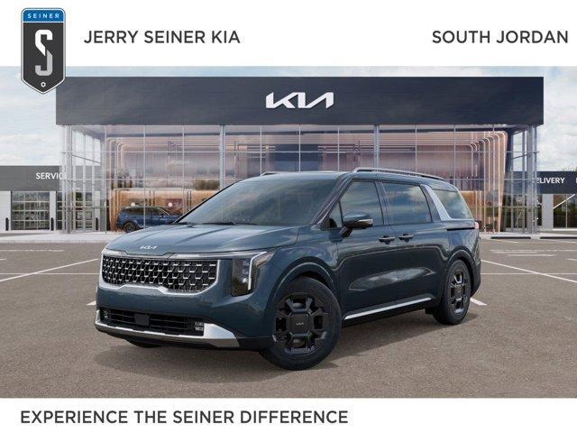 new 2026 Kia Carnival car, priced at $50,285