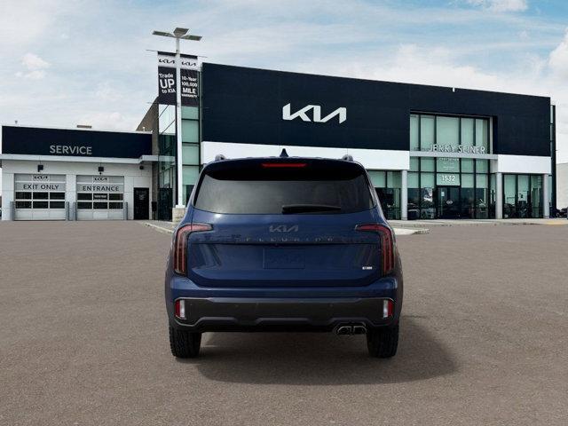 new 2025 Kia Telluride car, priced at $48,780