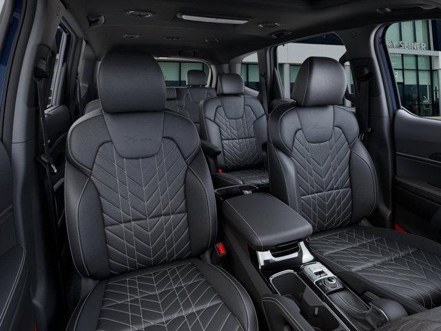 new 2025 Kia Telluride car, priced at $48,780